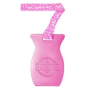 Scentsy Pink Sugarberry Mint Car Bar *DISCONTINUED*💕